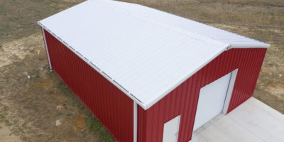 Centra Series 30x40x12 Red