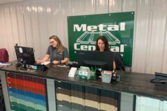 Jasper Metal Central Sales Desk